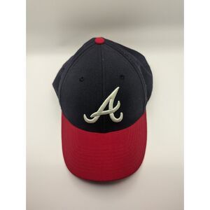 47 Brand Atlanta Braves Adjustable Baseball Hat